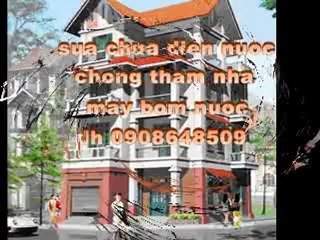 tho sua may bon nuoc tai quan  3 t phcm 0912655679