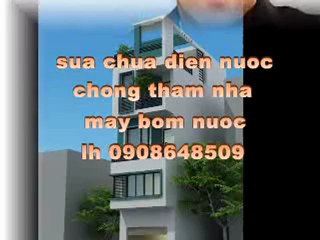 tho sua may bon nuoc tai quan  4 t phcm 0912655679