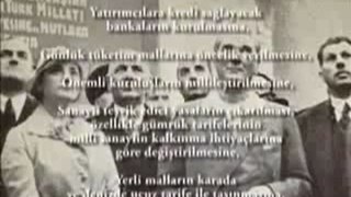 Mustafa Kemal Atatürk'ün Hayatı Hakkında Video
