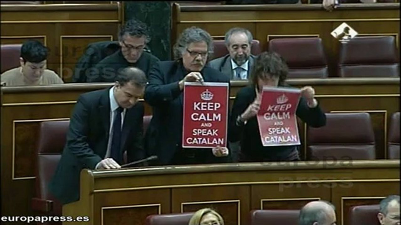 ERC a Wert: "¿Pondrán un guardia civil en cada aula?"