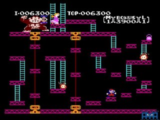 [Longplay] Donkey Kong (Nes 8 bits)