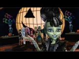 Monster High Ghouls Rule (2012) Part 1 of 12 Full Movie