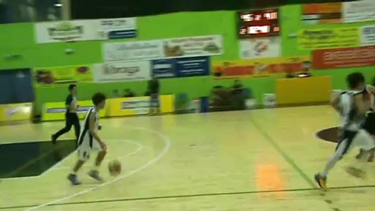 Vico Vs Montecchio 4th quarter