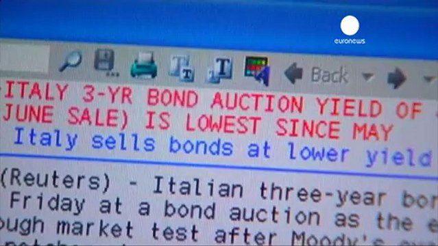 Asta bot italiana molto positiva