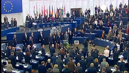 UE: premio Sakharov consegnato in absentia a dissidenti...