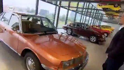 Download Video: Back in time with the Trabant 601 | Drive it!