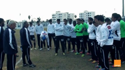 الإتحاد المنستيري يستعد لدربي الساحل أمام النجم