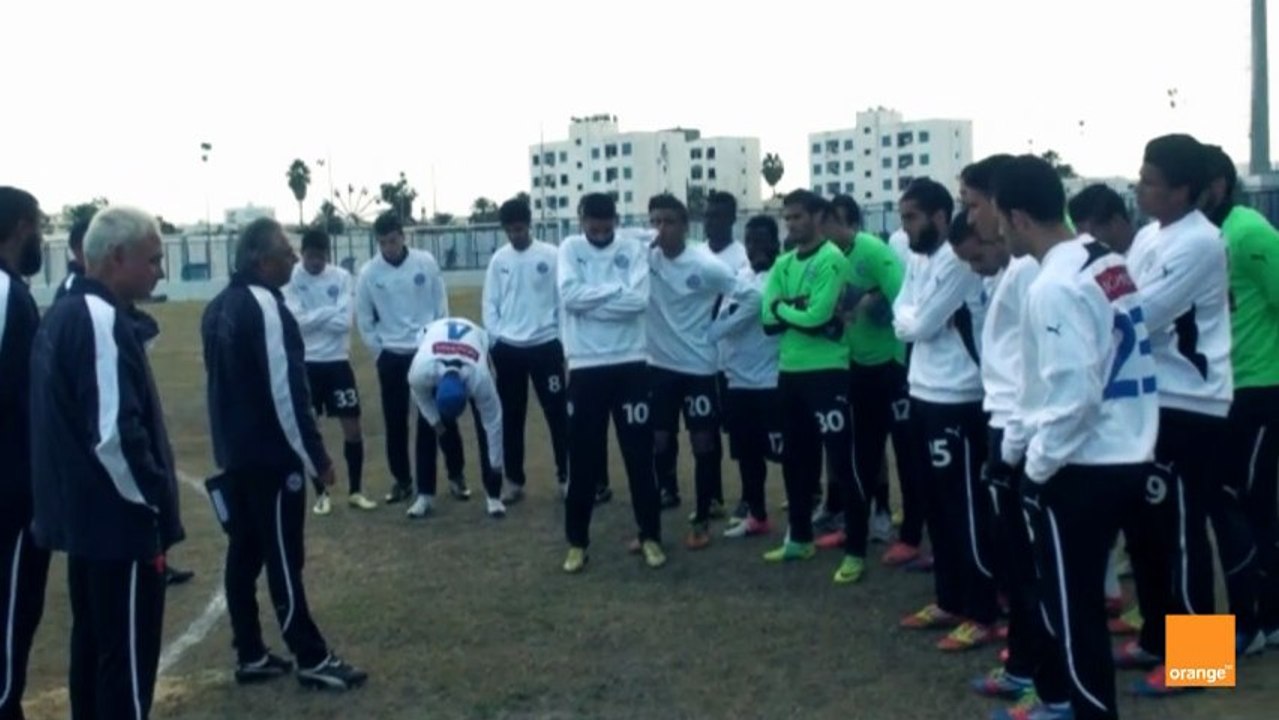 الإتحاد المنستيري يستعد لدربي الساحل أمام النجم