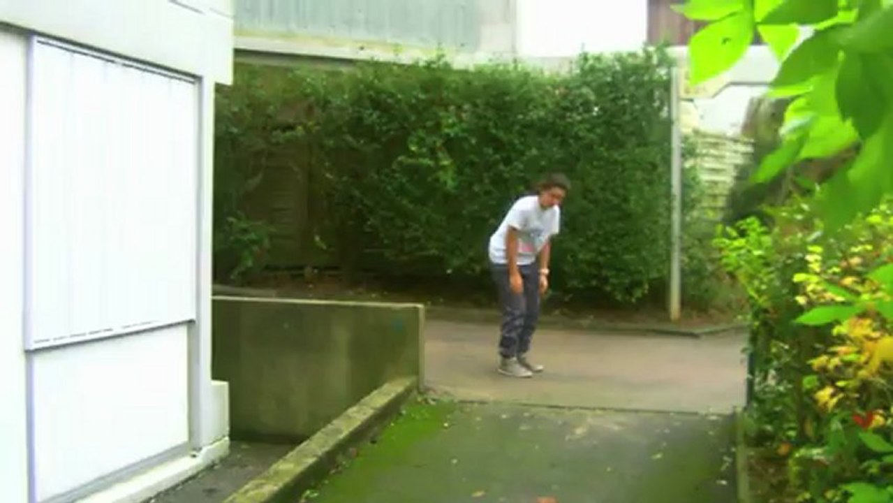 Les bonnes résolutions-Concour Mister V