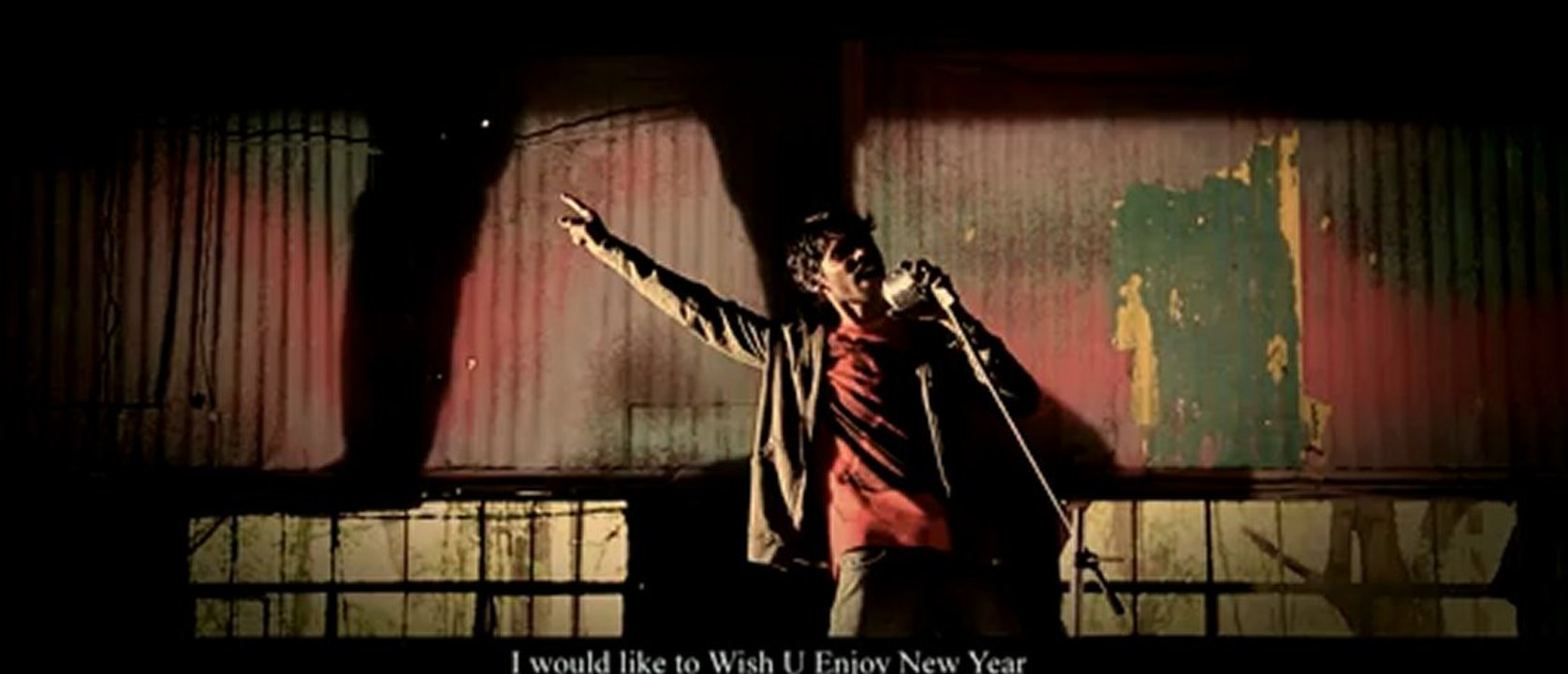 Vennu Mallesh - Wish U Enjoy New Year