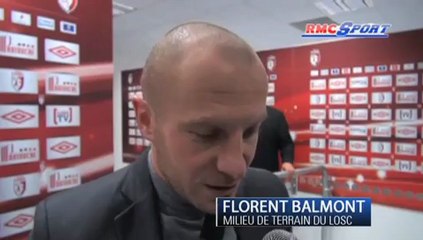Lille – Balmont : « Le départ de Landreau est dommageable »
