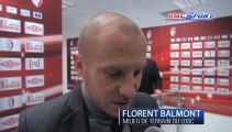 Lille – Balmont : « Le départ de Landreau est dommageable »