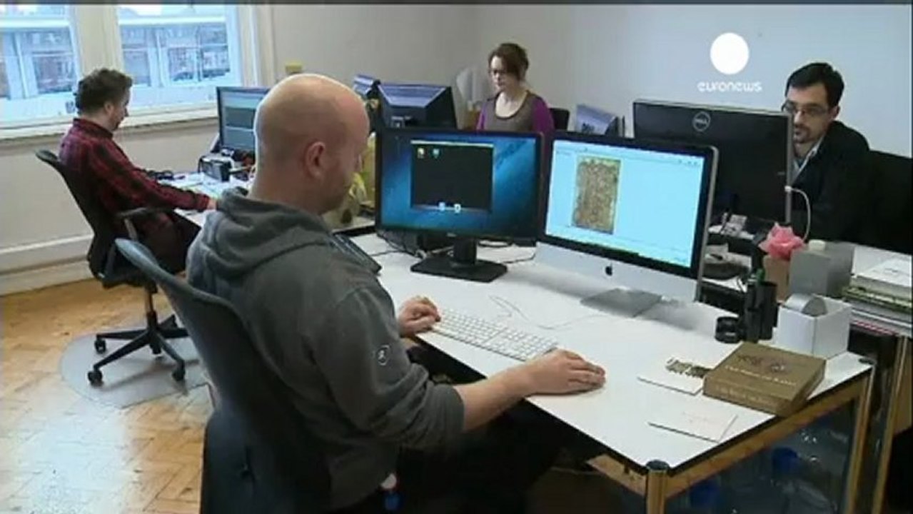 Ireland's famous Book of Kells given a new app
