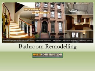 Bathroom Remodelling
