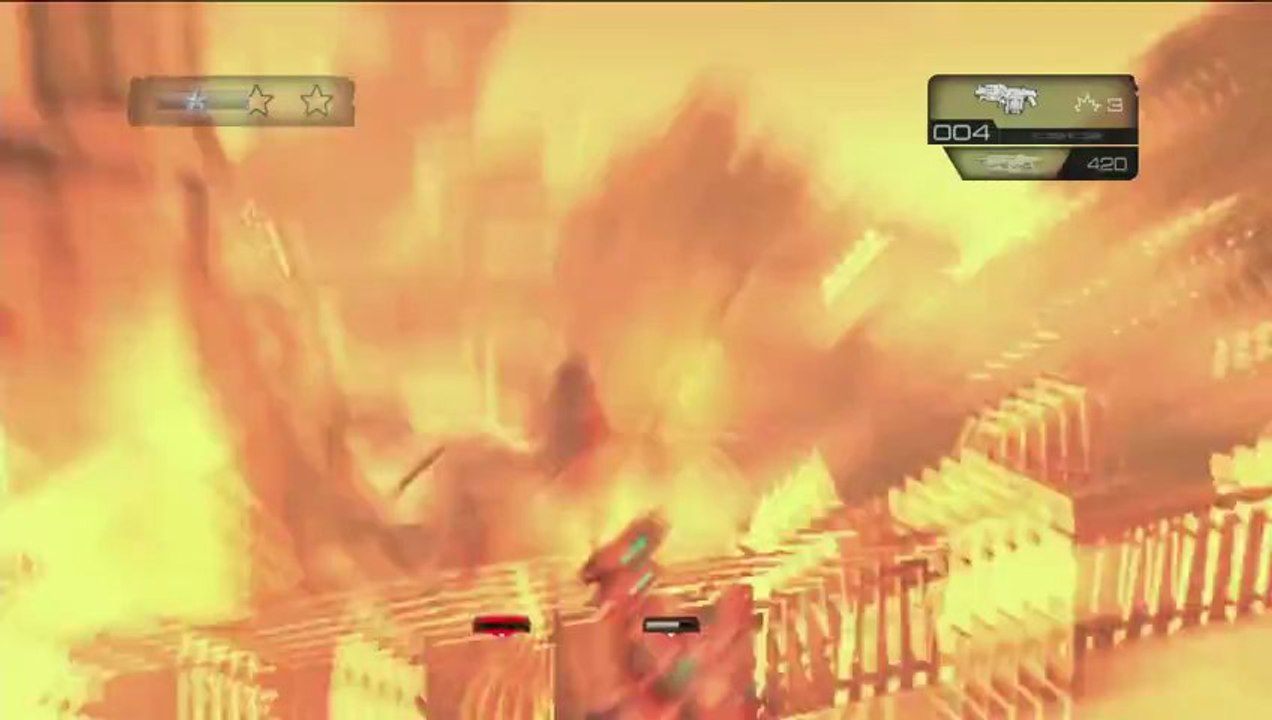 Gears of War Judgment - Mansion Gameplay Trailer