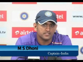 M S Dhoni pre match PC Nagpur 12 December