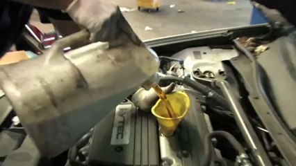 Sussman Auto - 2009 Honda Accord white 12V1242