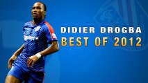 Didier Drogba, Best of 2012