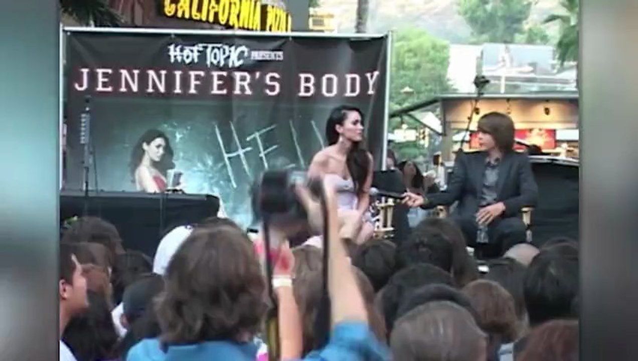 Megan Fox schwärmt von ihrem Baby