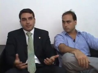 FILHOS DE BOLSONARO E A QUESTÃO DA PRETA GIL