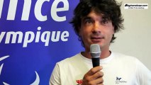 Pierrick Giraudeau - Anecdote des Jeux Paralympiques