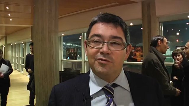 M. Jérôme Coumet, Maire du 13e arrondissement de Paris, soutient la FFWushu