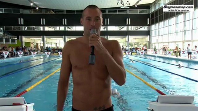 Sami El Gueddari - Anecdote des Jeux Paralympiques