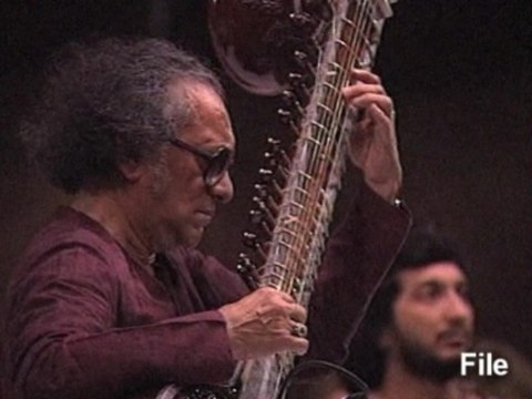 Indian artists, politicians mourn Shankar's death