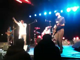 rhythmes 4 africa cap roots & 2k7