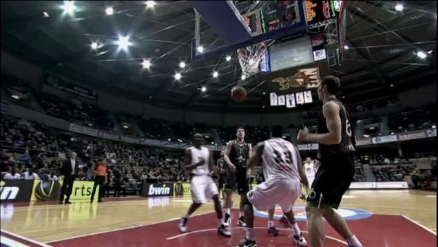 I feel Devotion - Week 9: Shelden Williams - Elan Chalon-Sur-Saone