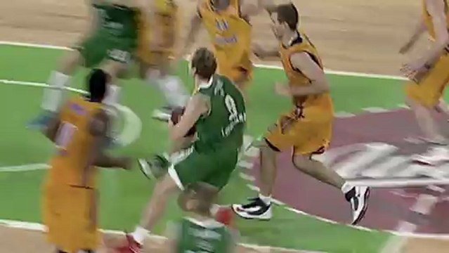 I feel Devotion - Week 9: Klemen Prepelic - Union Olimpija Ljubljana