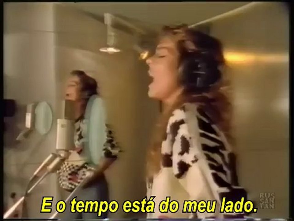 SANDRA - DON'T CRY(THE BREAKUP OF THE WORLD) (TRADUÇÃO).