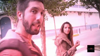 Viaje actores al rodaje