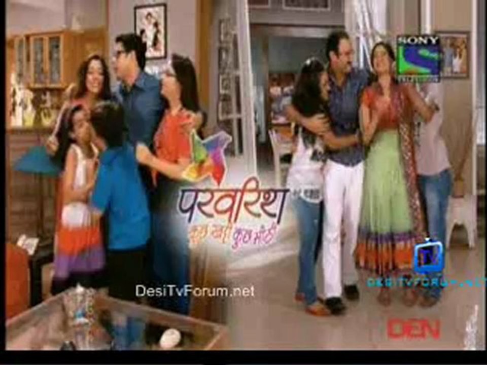 Parvarish Kuch Khatti Kuch Meethi 12th December 2012 Video Pt2