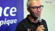 Cyril Bourdeau - Anecdote des Jeux Paralympiques