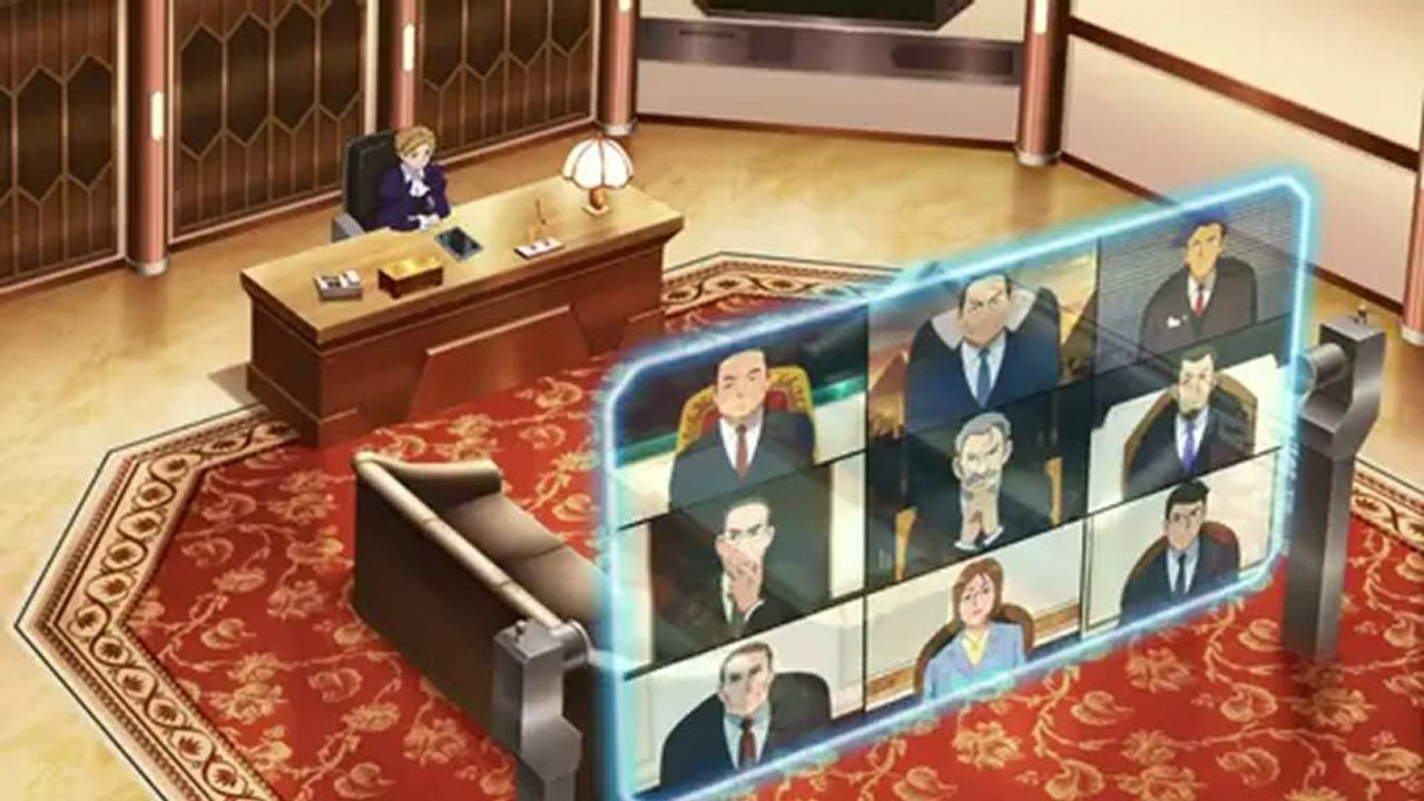 Danball Senki W Episode 45
