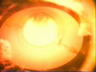 Термоядерный взрыв - Castle Bravo 15 Мегатонн