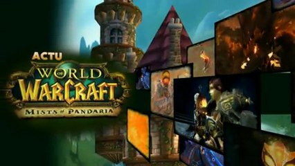 Actu WoW n°52 : L'actu en vidéo