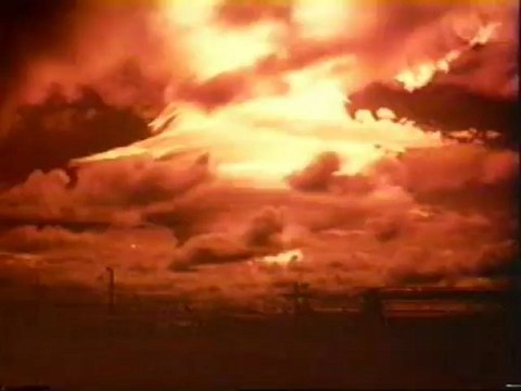 Термоядерный взрыв