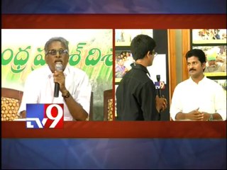 Purandeswari wants credit for NTR statue - Revant Reddy