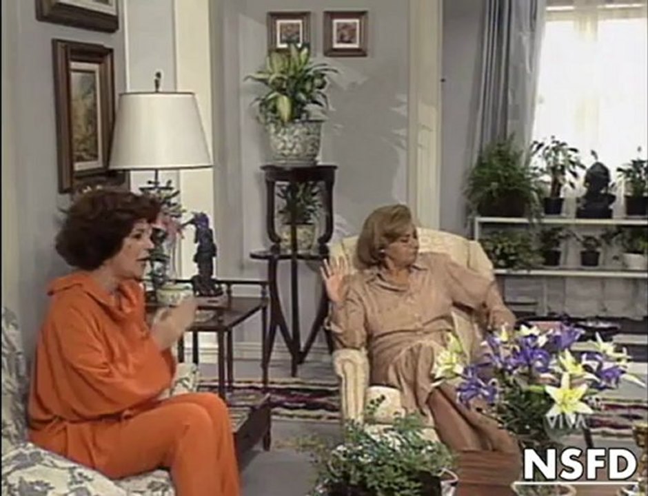 FELICIDADE - Alma discute com Débora