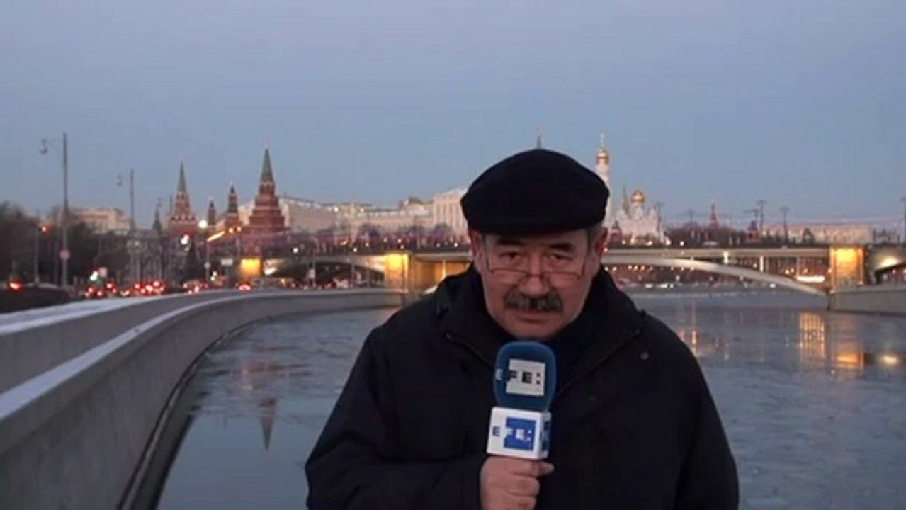 Informe a cámara: Putin asegura que la apuesta de Rusia es la democracia