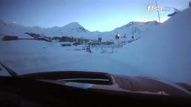 Trophée Andros 2012-2013 - Val-Thorens - Caméra embarquée