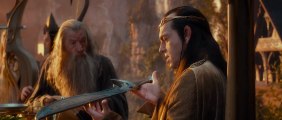 'El Hobbit: Un viaje inesperado' - Clip 4 en castellano