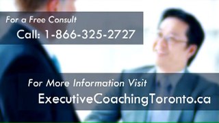 Executive Coach Toronto - Not Therapy or Consulting