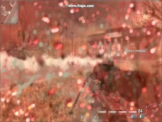 [Délire] Balle explosive MW2
