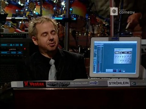 Die Harald Schmidt Show vom 03.12.2002