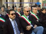 Sindaci Provincia Etnea In Piazza Contro I Tagli Nazionali E Regionali - News D1 Television TV
