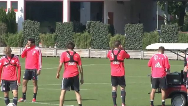 Bundesliga - Martínez vuelve este jueves a los entrenamientos