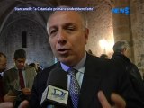 Stancanelli: 'A Catania Le Primarie Andrebbero Fatte' - News D1 Television TV